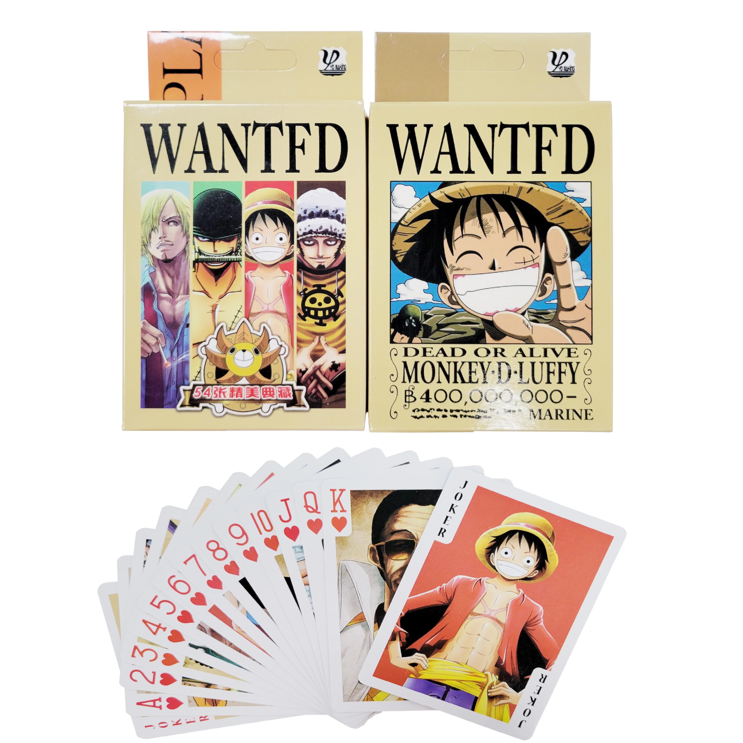 card game poker cards one piece Paladone One Piece Jolly Rogers Playing Cards for Poker, Rummy, Go Fish, Card  Games, Officially Licensed Anime Merchandise & Collectible Gift in Metal  Tin : Amazon.ie: Toys & Games main image 0