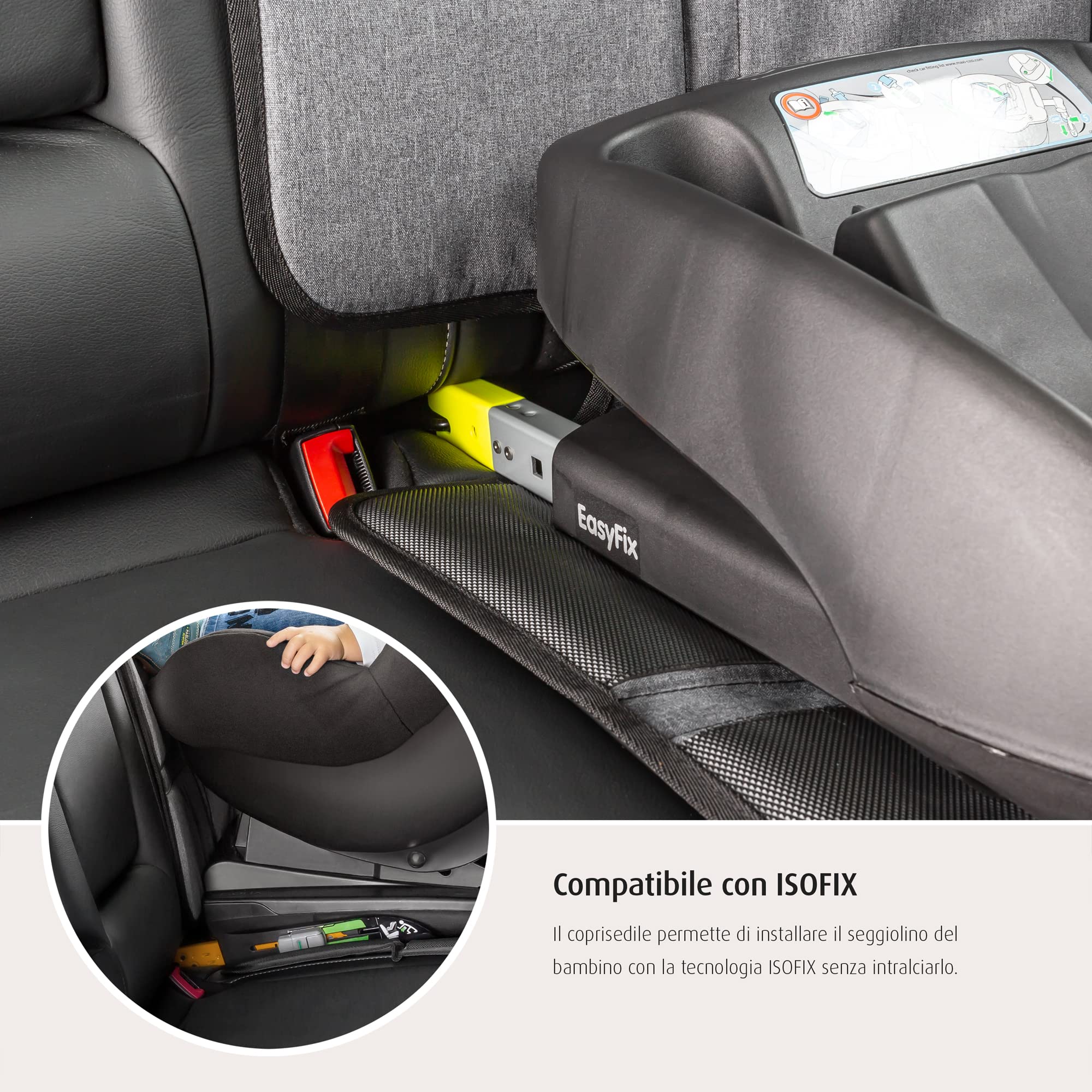 reer - TravelKid MaxiProtect - protezione per seggiolini auto
