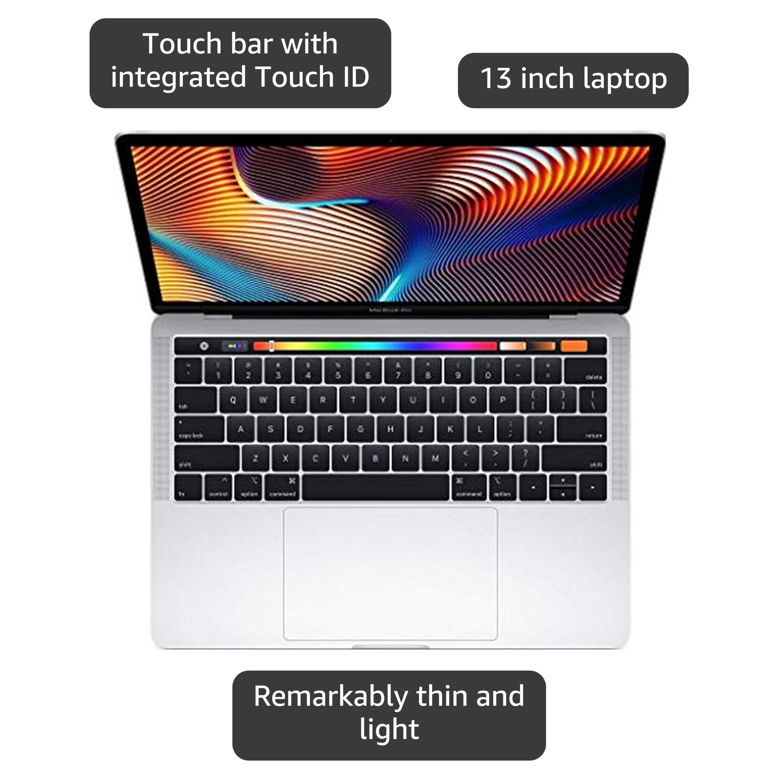 Amazon.com: Apple MacBook Pro MLH12LL/A 13-inch Laptop, 2.9GHz
