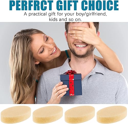 Miniatura 7 de 4 piezas de esponja para pantalla de lámpara, limpiador de tela, limpiador de tela, esponjas reutilizables para eliminar la suciedad, el polvo,