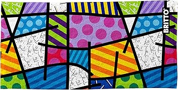 BRITTO ブリット ビーチタオル 773501 ポリエステル100% BRITTO ビーチタオル 773501 ポリエステル100% アイトス | 防寒