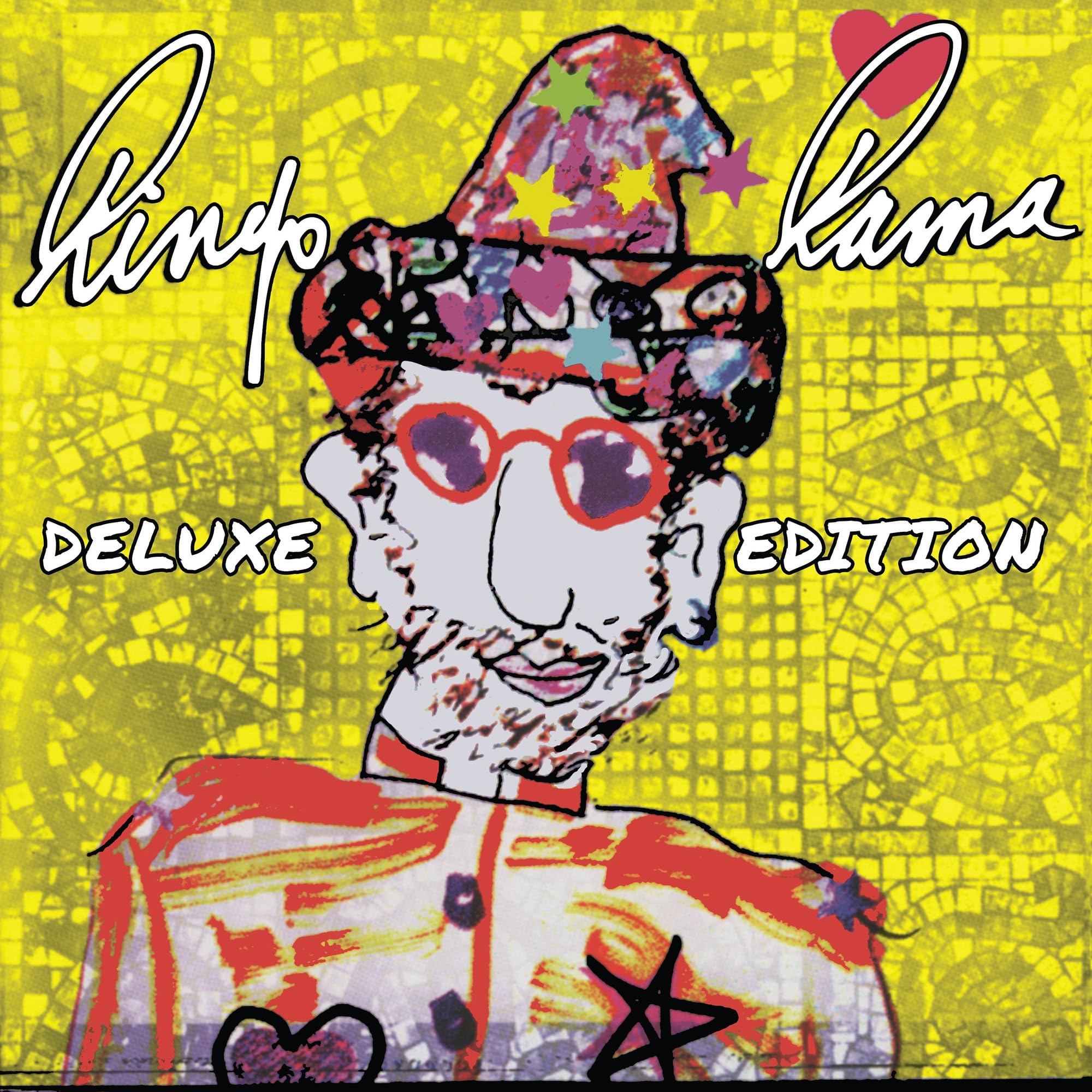 Ringo Rama - The Deluxe Edition (Translucent Grape Purple Vinyl/Bonus Tracks) [Vinyl LP] [VINYL]