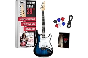 CS 39” Lyx Pro Electric Guitar Kit