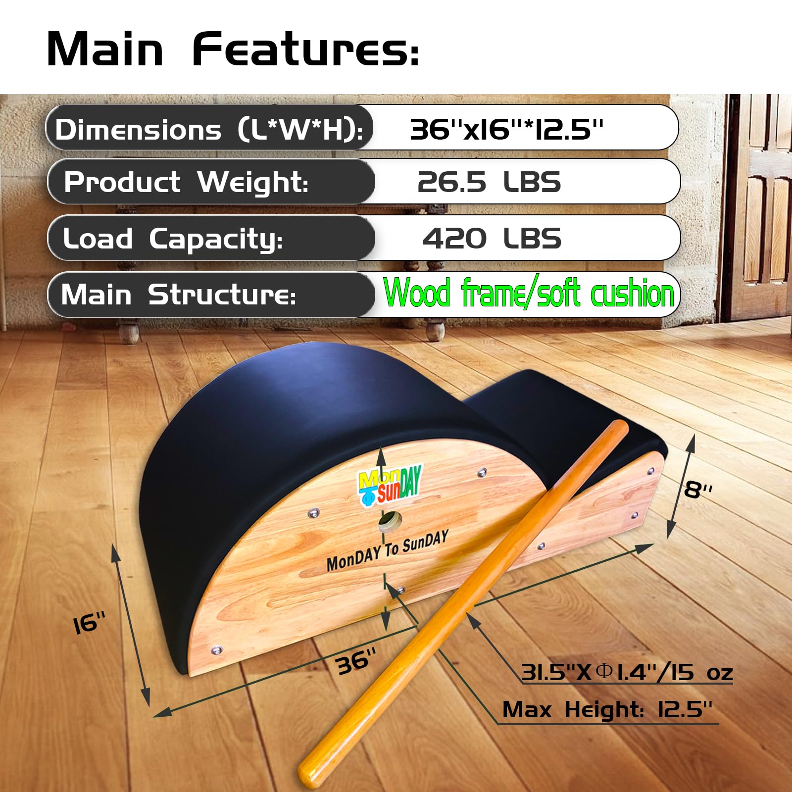 Spine Corrector アーチ型 Spine Corrector アーチ型 Spine
