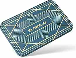 Amazon | SLOWPLAYポーカープラーク 角チップ｜グリーン10枚