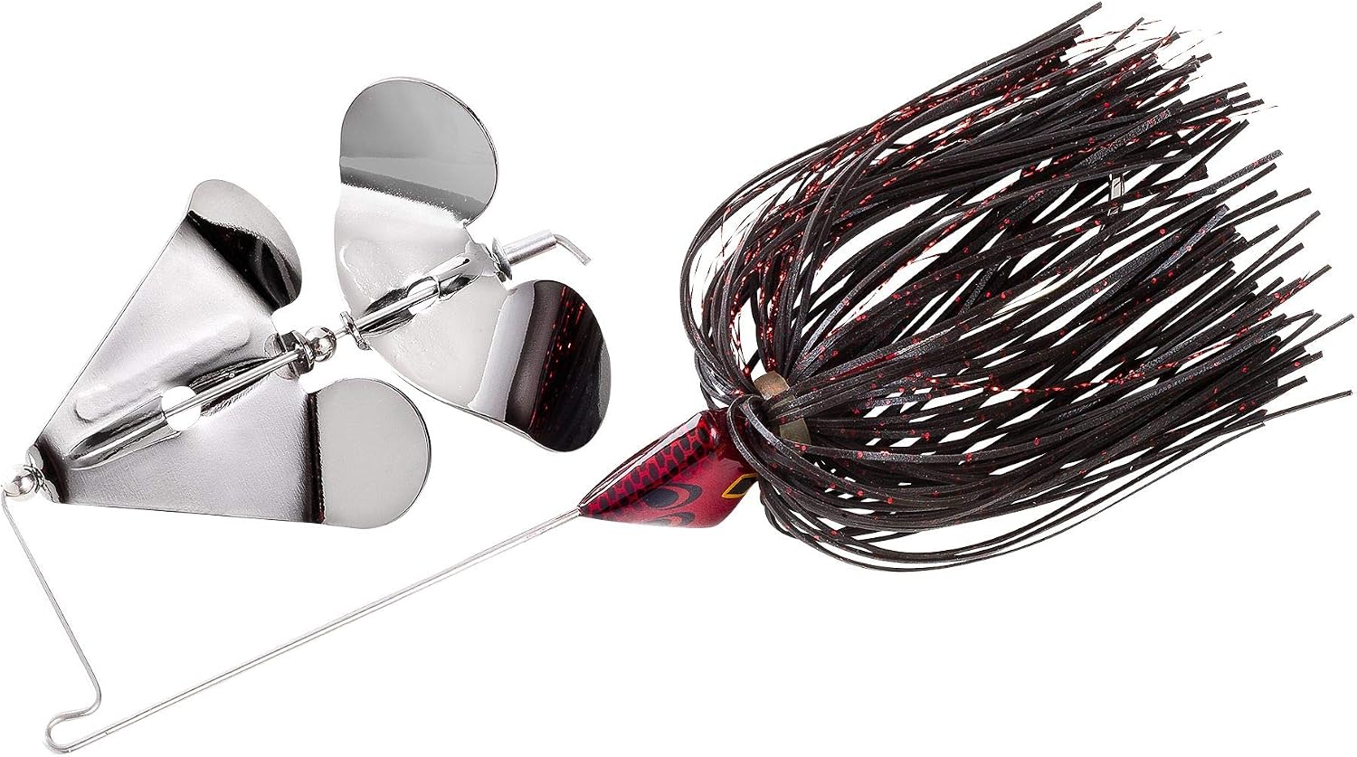 Booyah Counter Strike Buzz Buzzbait Bass Fishing Lure