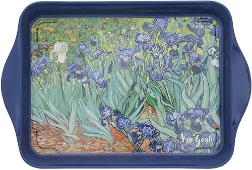 Enesco Vide Poches Metal Iris