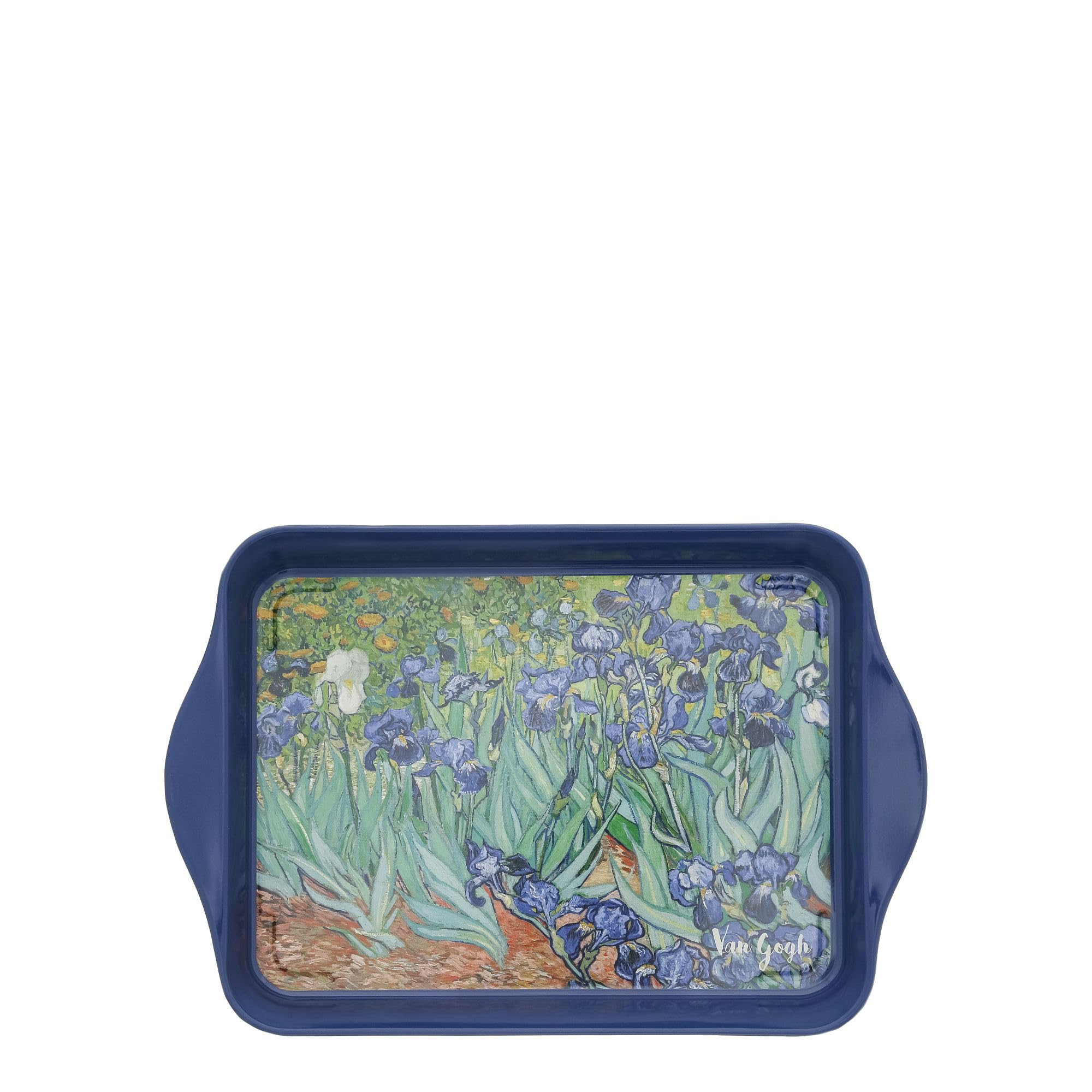Enesco Van Gogh Iris Tray Tray