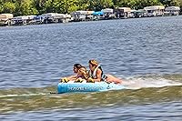 Vista 2 de RAVE Sports Frantic Boat Tubo remolcable