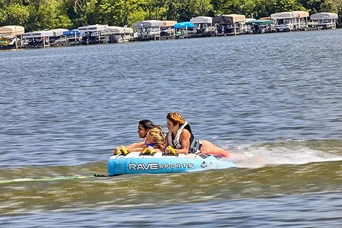 Miniatura 2 de RAVE Sports Frantic Boat Tubo remolcable