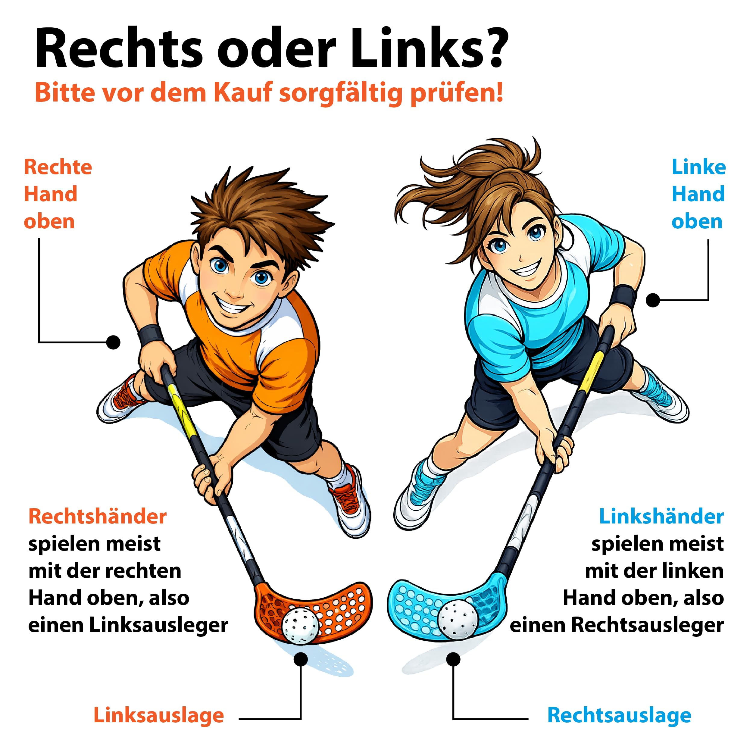 Oxdog Floorballschläger Fusion Light 32, Grey-Green Unihockey Stock - Flex 32, IFF‑Zertifiziert, Deutscher Kundensupport