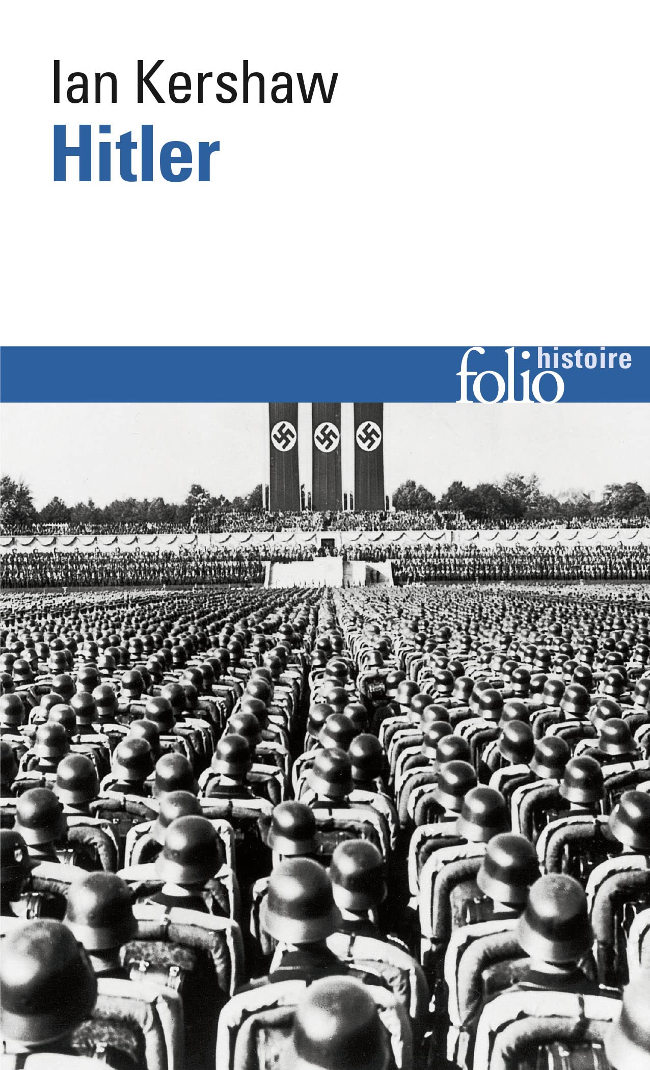 Hitler: Essai sur le charisme en politique: A41908 (Folio Histoire)