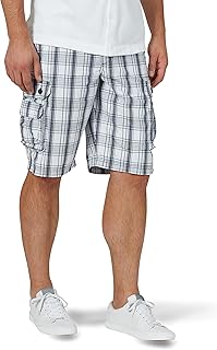 Mens Dungarees Belted Wyoming Cargo Short