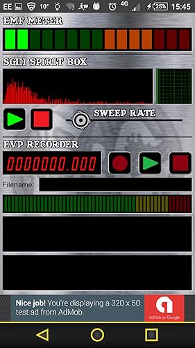 SGK1 - Ghost Hunting Kit