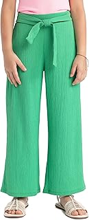 بنطال بأرجل واسعة للبنات من ديفاكتو، موديل Z6112A6