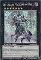 Amazon.co.jp: (遊戯王) Yu-Gi-Oh! 伝説の闇の魔導師 WSUP-EN052