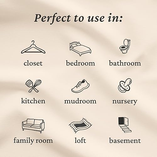 Vista 116 de Fresh Wave - Gel eliminador de olores limón, 15 onzas, absorbedor de olores para el hogar, alivio más seguro del olor, natural, a base de plantas