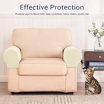 2 Piece Sofa Slipcover For Sale