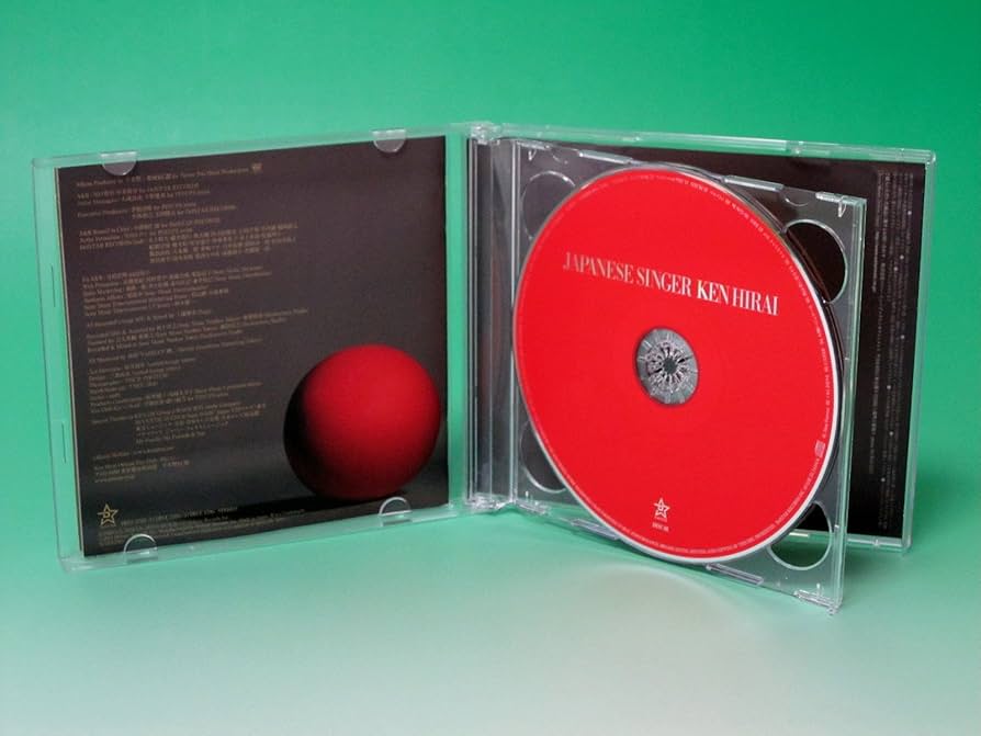 Amazon.co.jp: 【特典応募ハガキ無し】JAPANESE SINGER(初回生産