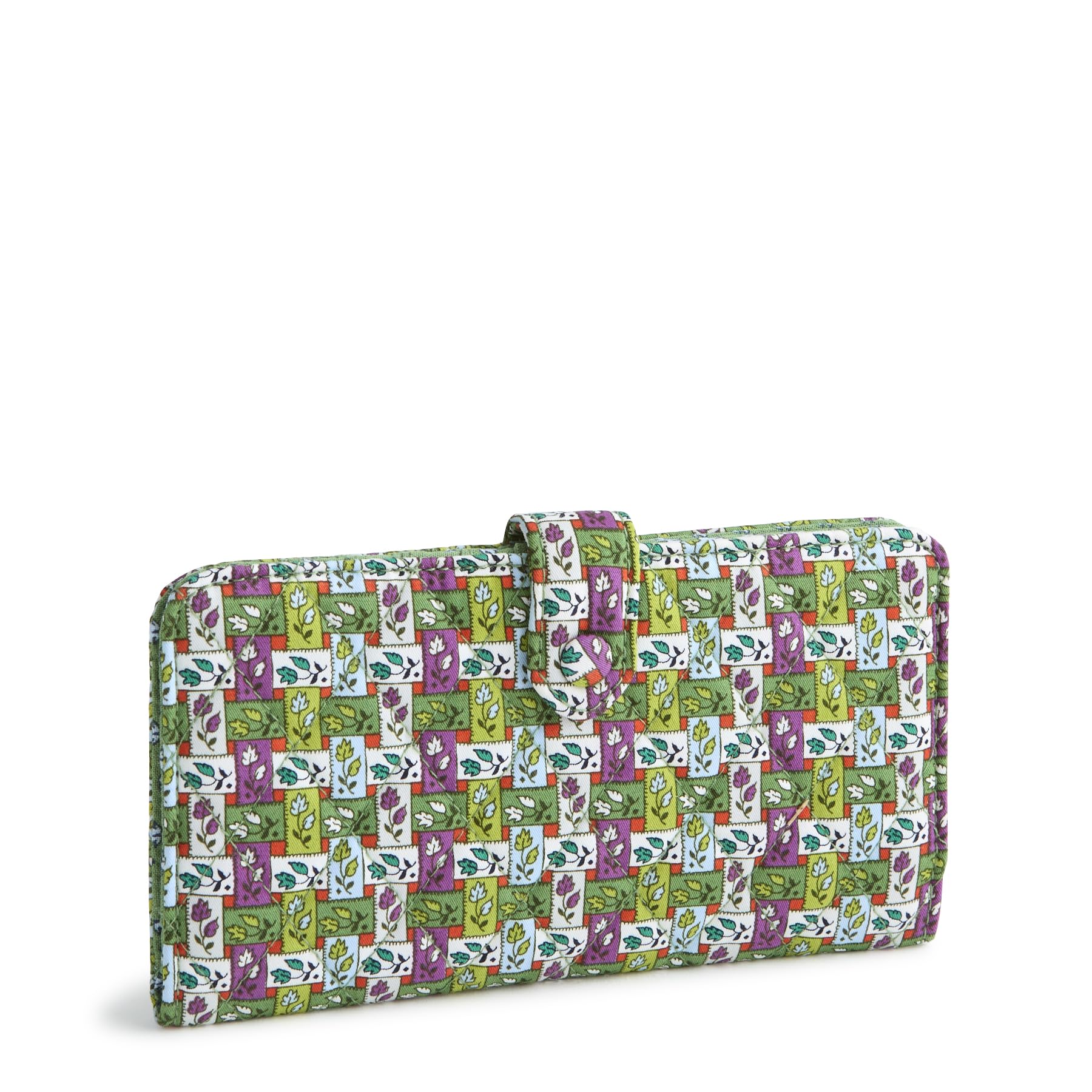 Premium Cotton Tab Wallet