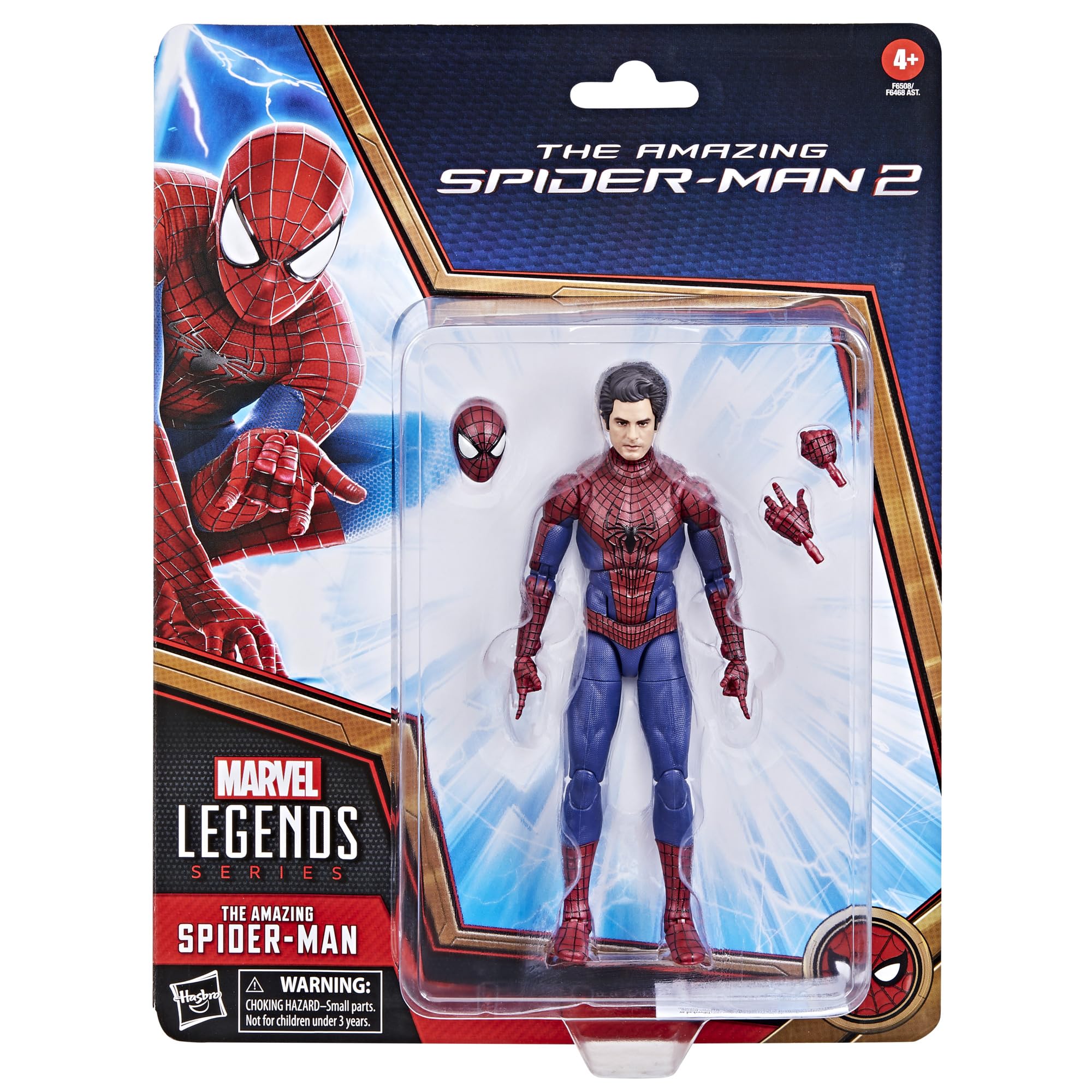 Amazon Juguetes De Ultimate Spiderman Marvel Spider-Man Far From