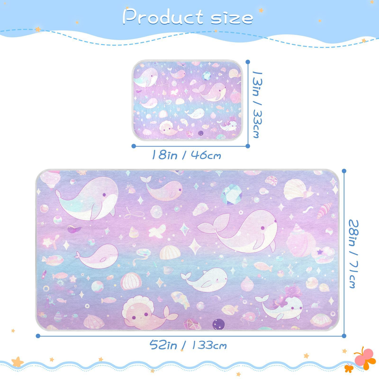 Cooling Baby Toddler Mattress 28