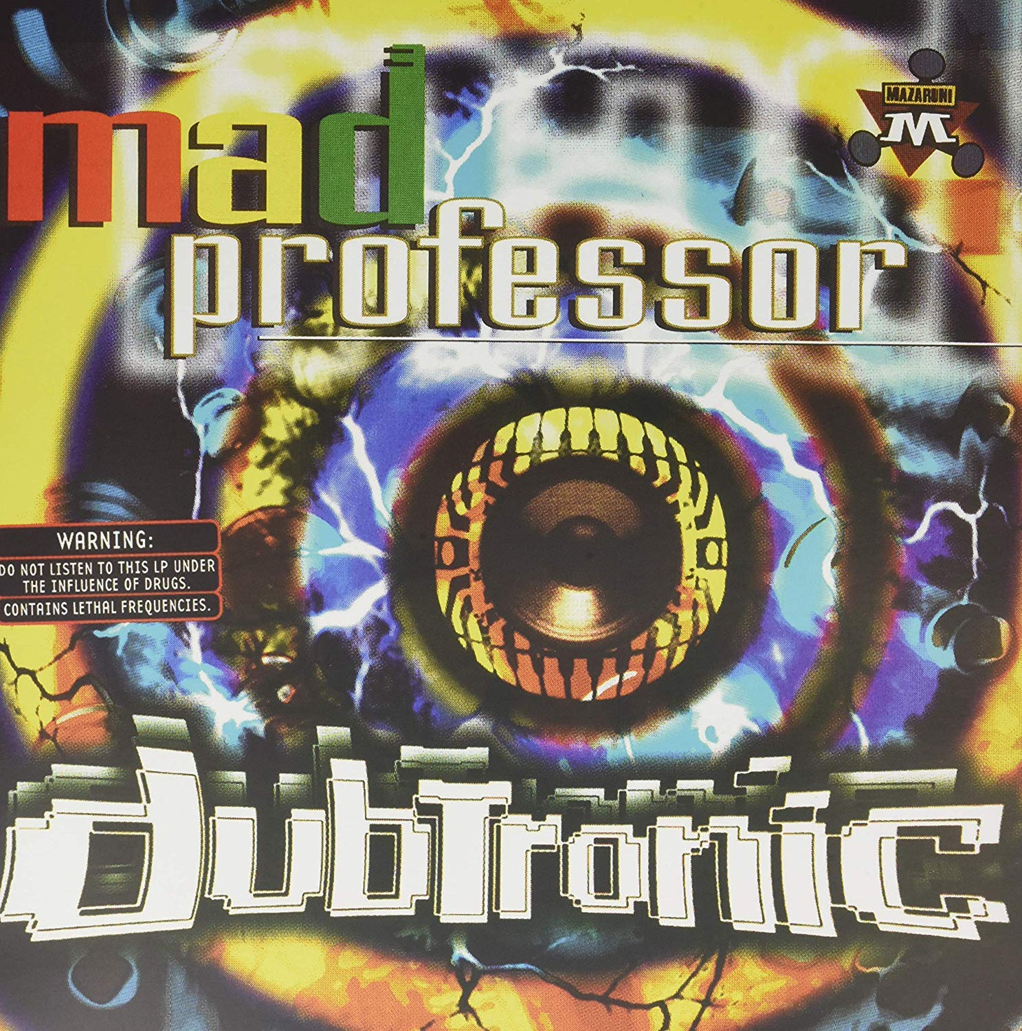 Dubtronic by Mad Professor (Record, 2020)