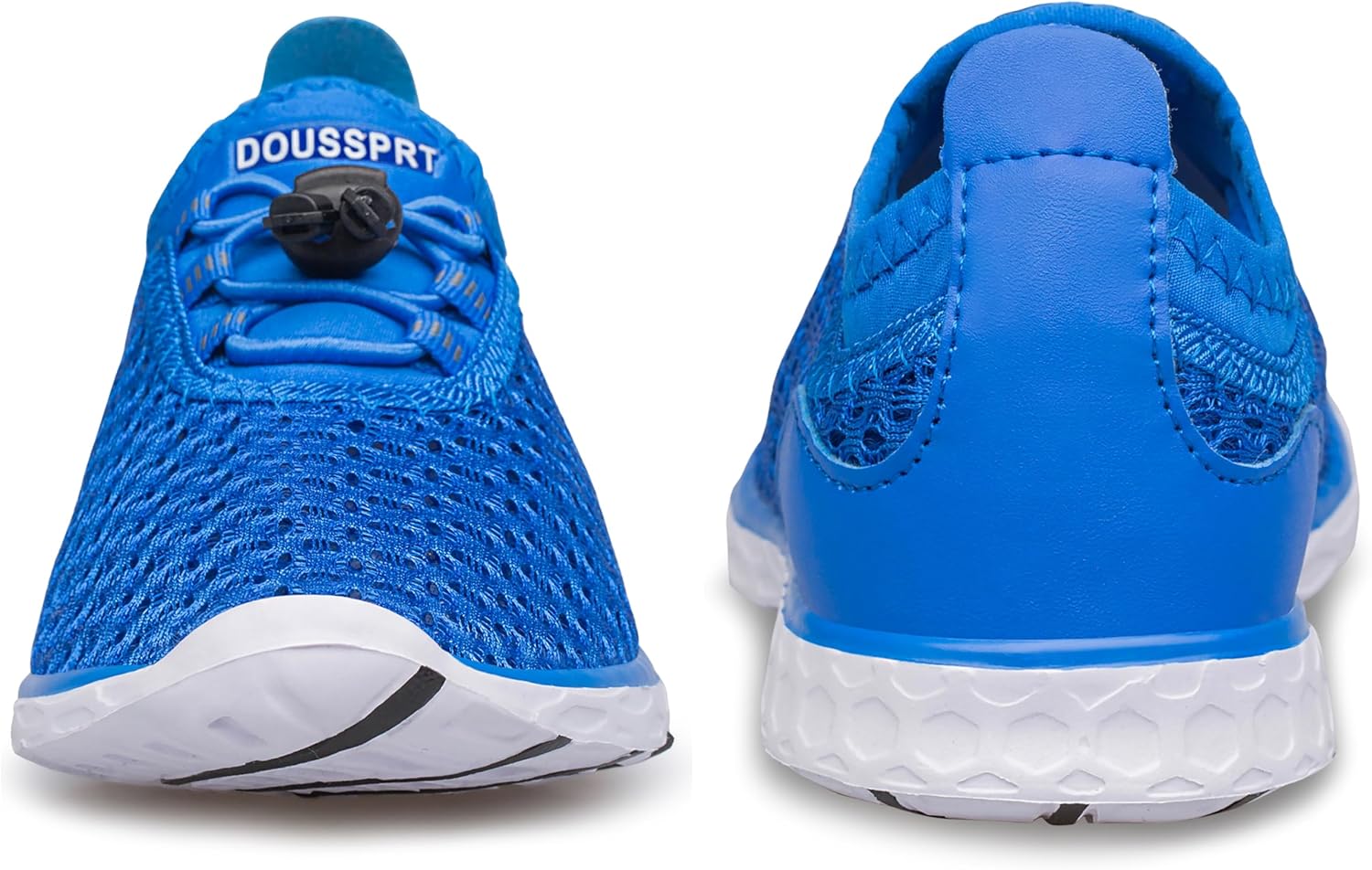 DOUSSPRT Water Shoes for Kids Boys Girls Quick Dry Beach Sports Swim Pool Aqua Shoes for Toddler/Little Kid/Big Kid - Image 7