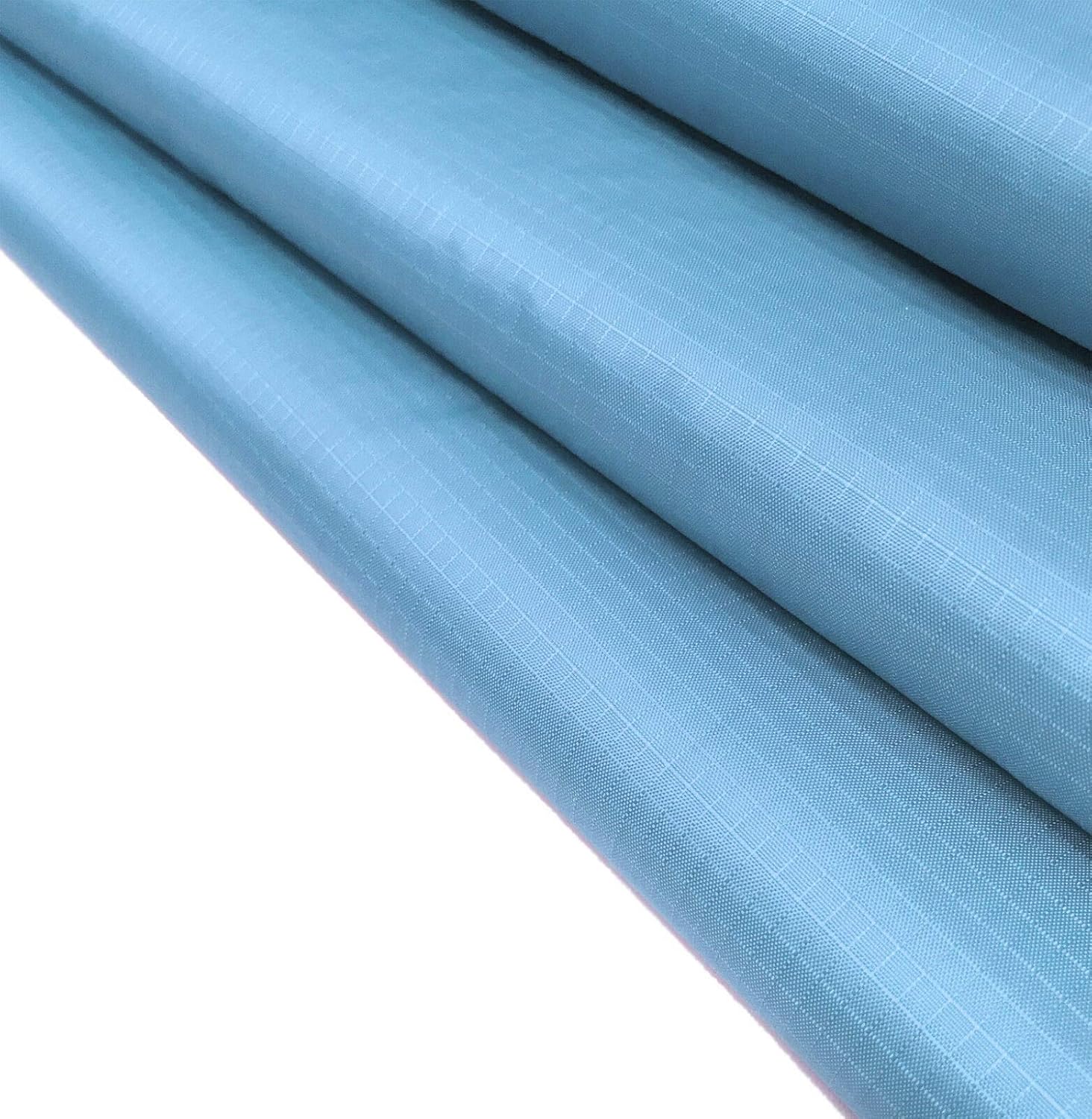 AExpress Sky Blue Ripstop Fabric Waterproof 3.8oz Kite Material