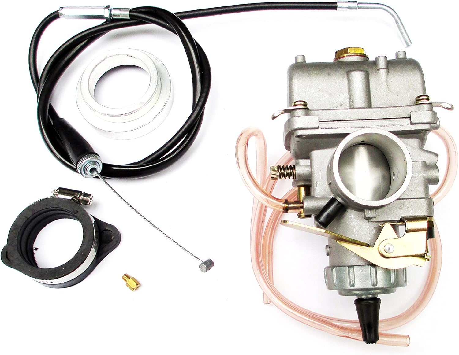 New Carburetor for Yamaha Wolverine 350 Performance 1996-2009
