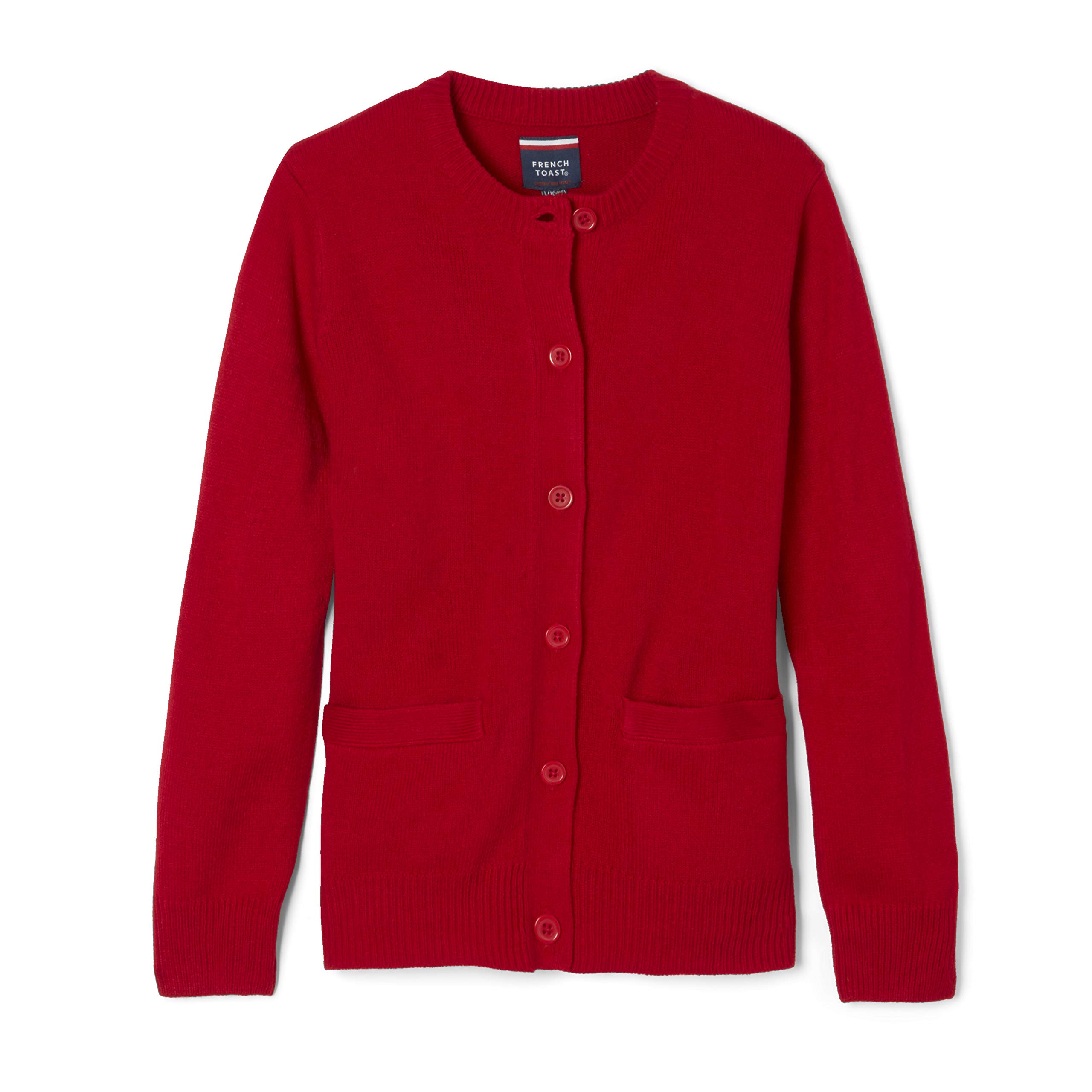 French Toast Little Girls' Knit Cardigan Sweater