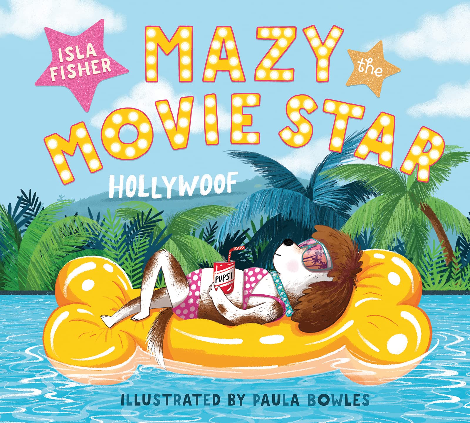 Welbeck Publishing Group Mazy the Movie Star