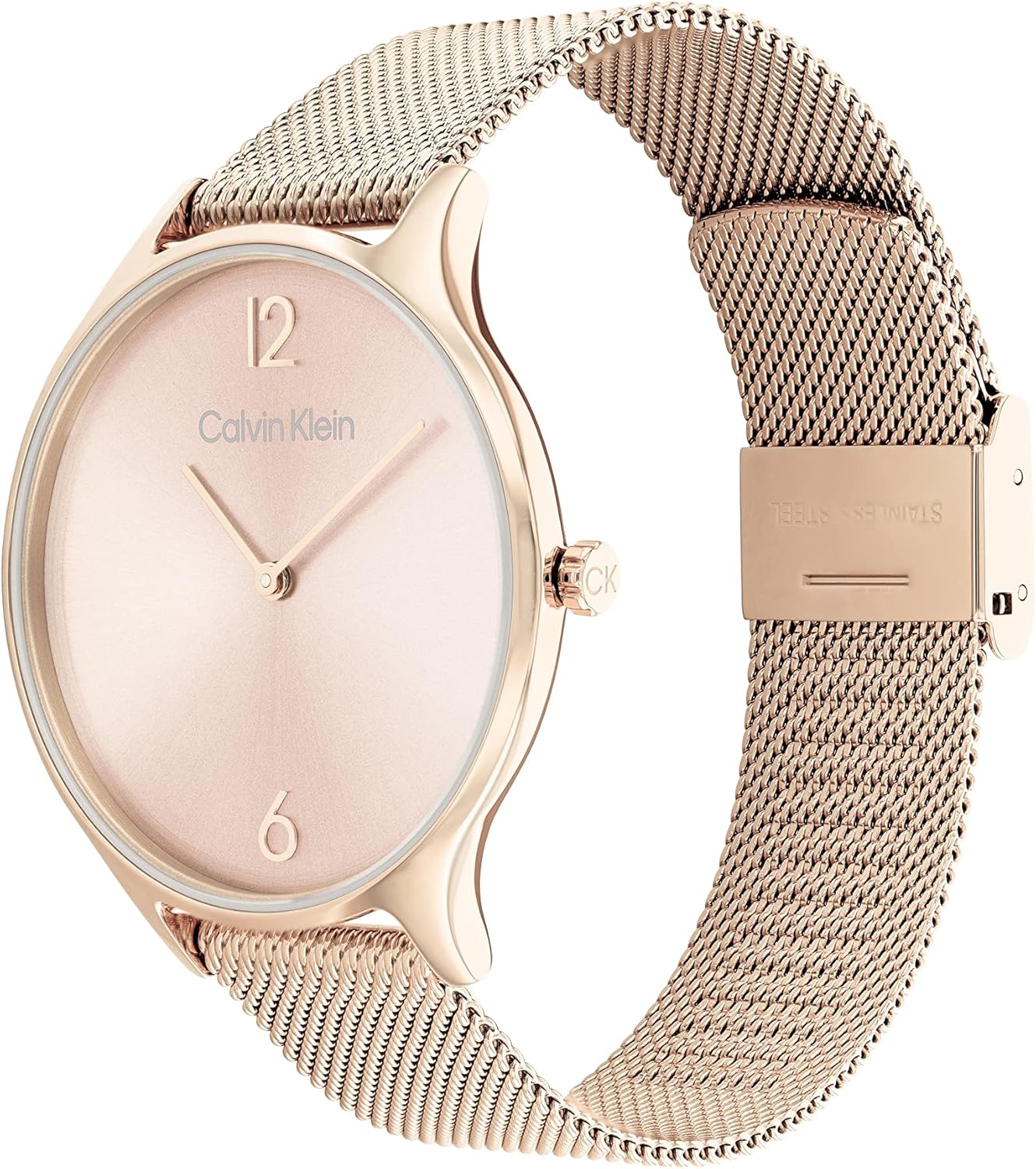 Calvin Klein Timeless Women's Quartz Multifunction Watch - Gift for Her