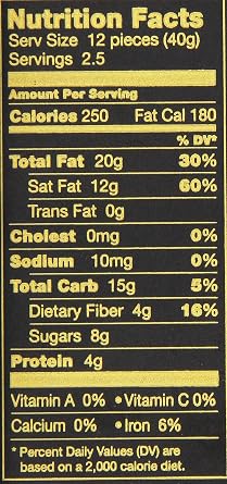 Green and Black's Organic Chocolate Bars Dark Chocolate 85 Percent Cacao Bars, 10 Count