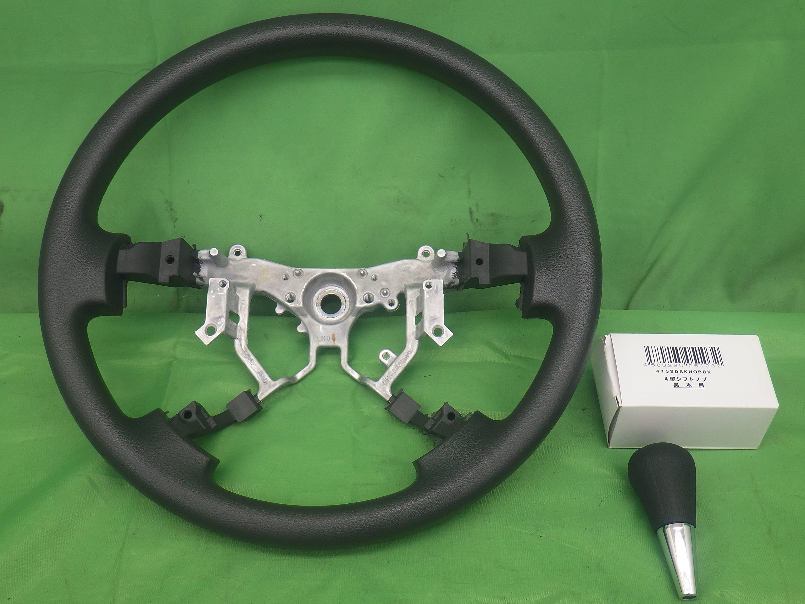 Amazon | 【中古】45103-60140 ハイエース 純正 ステアリング