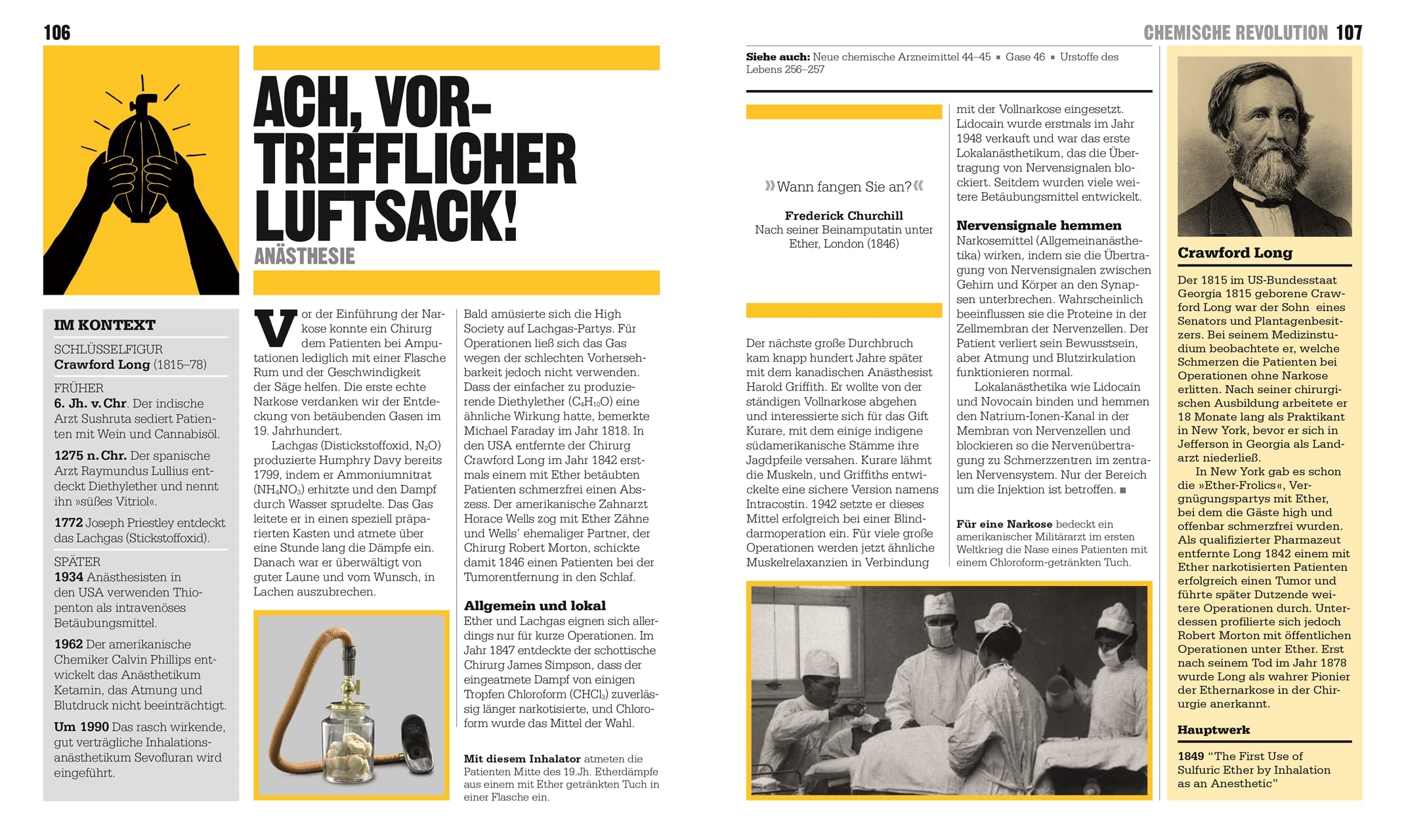 Big Ideas. Das Chemie-Buch: Big Ideas – einfach erklärt