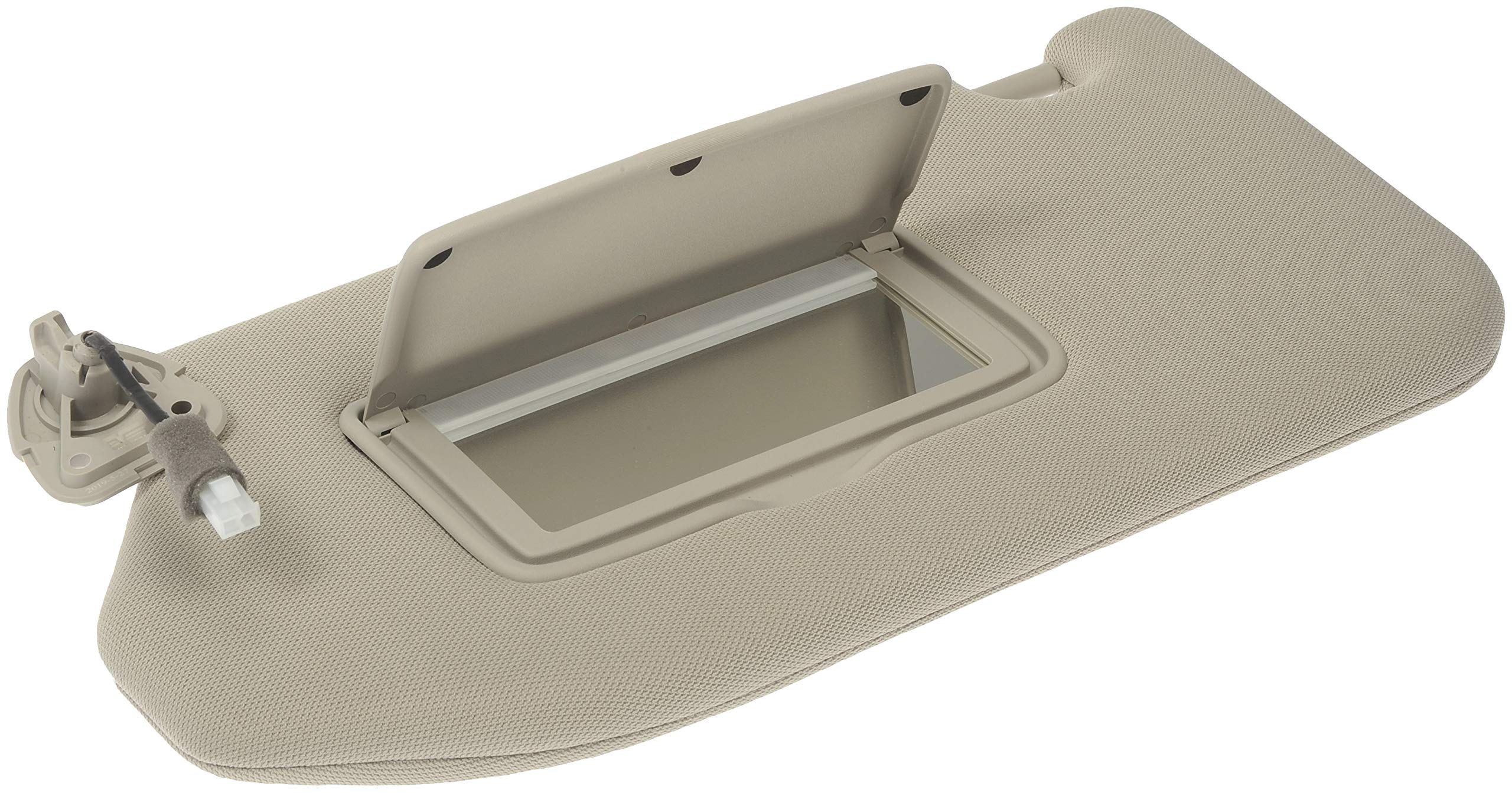 Amazon.com: Dorman 74215 Driver Side Sun Visor Assembly Compatible