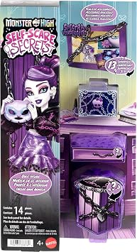 Monster High Güzellik Sırları 2.Seri Spectra