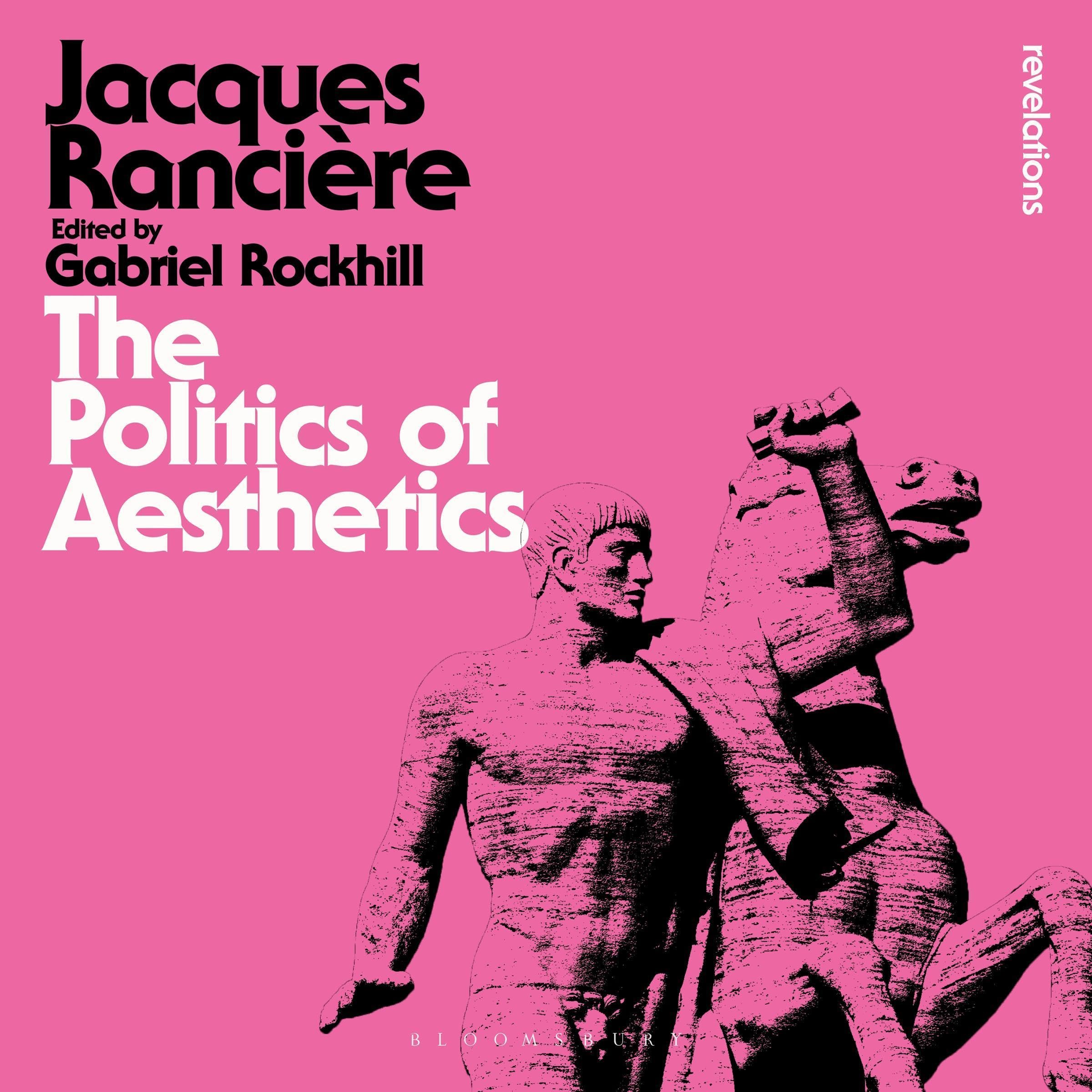 The Politics of Aesthetics