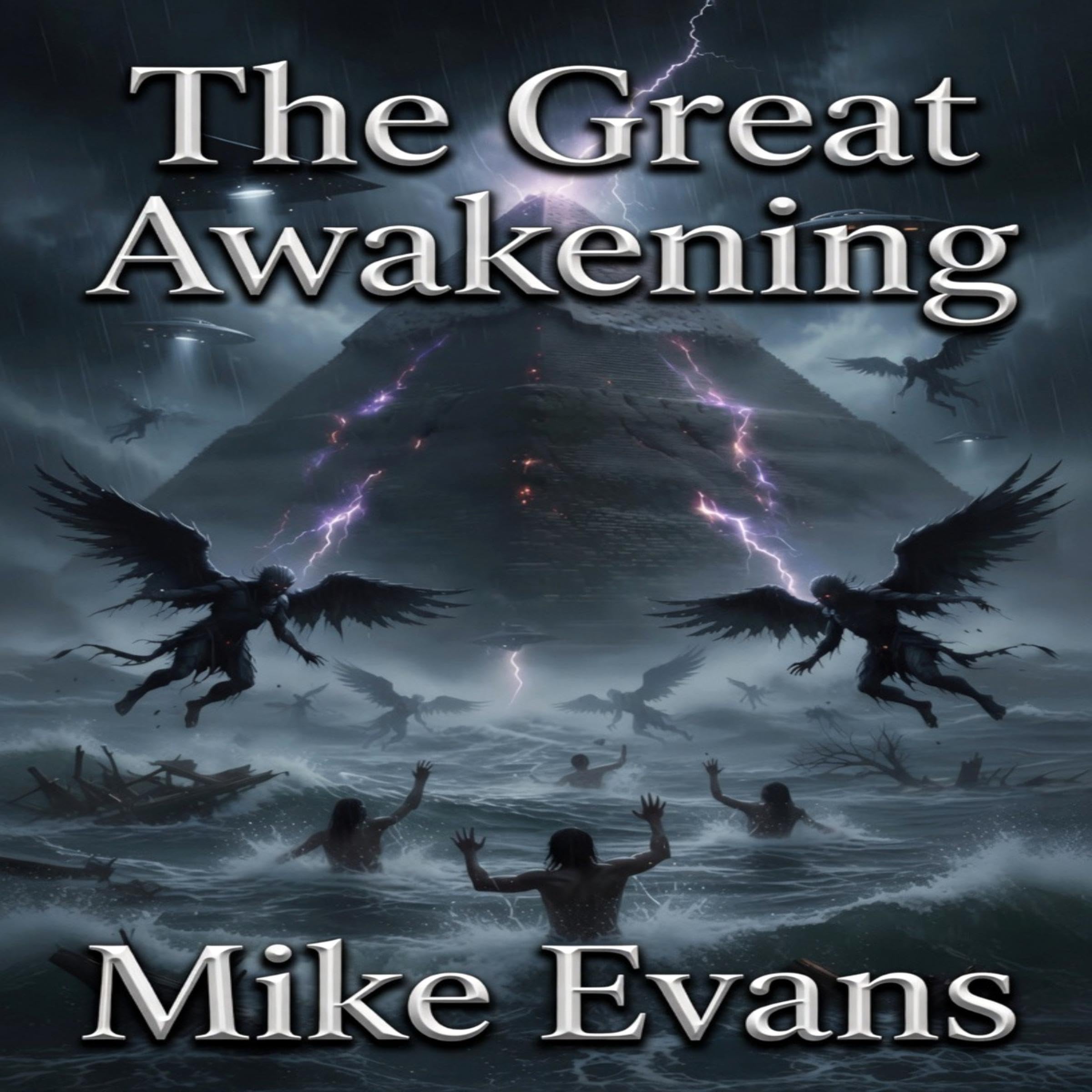 The Great Awakening (The Great Awakening Book 1) book cover