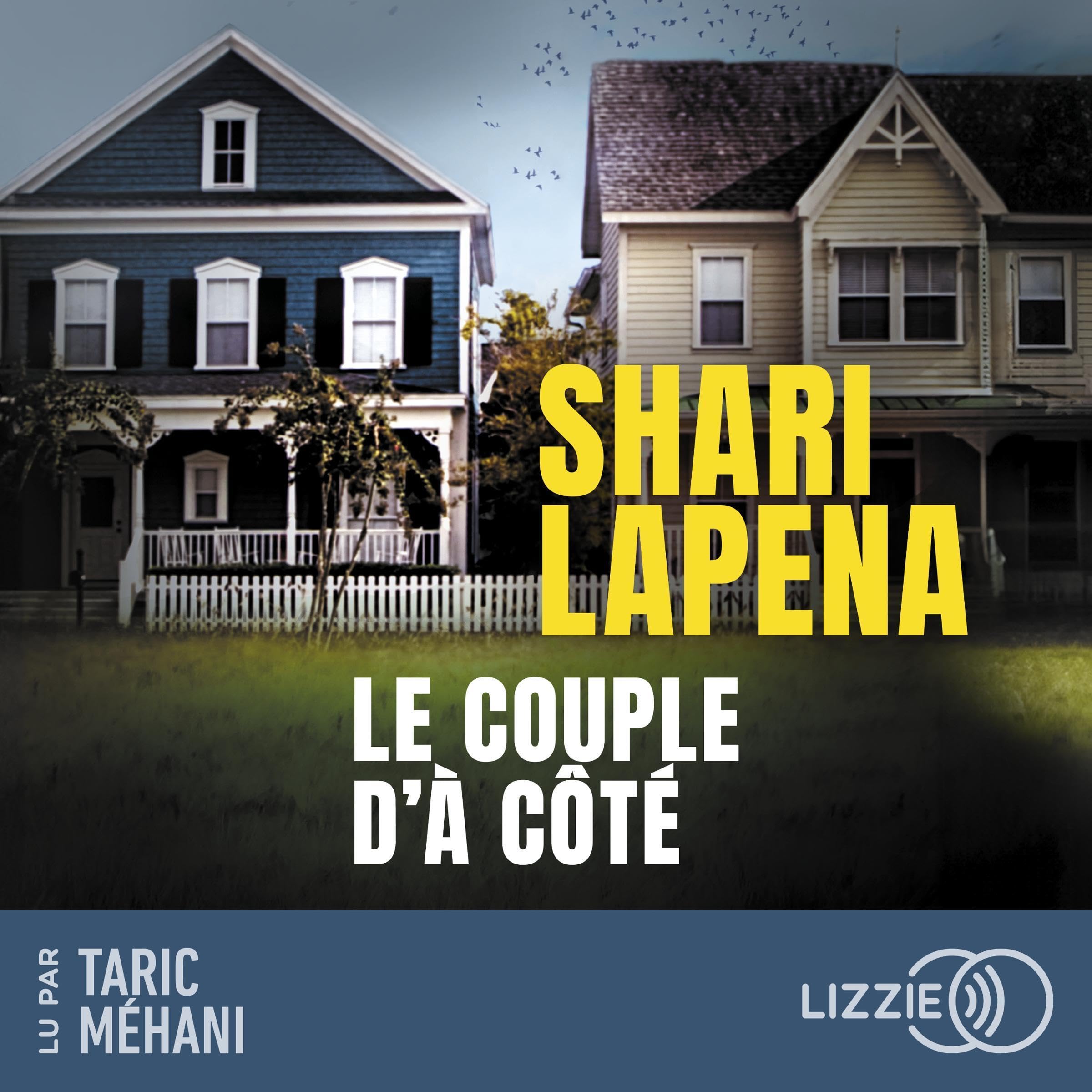 Cover art for Le couple d'à côté