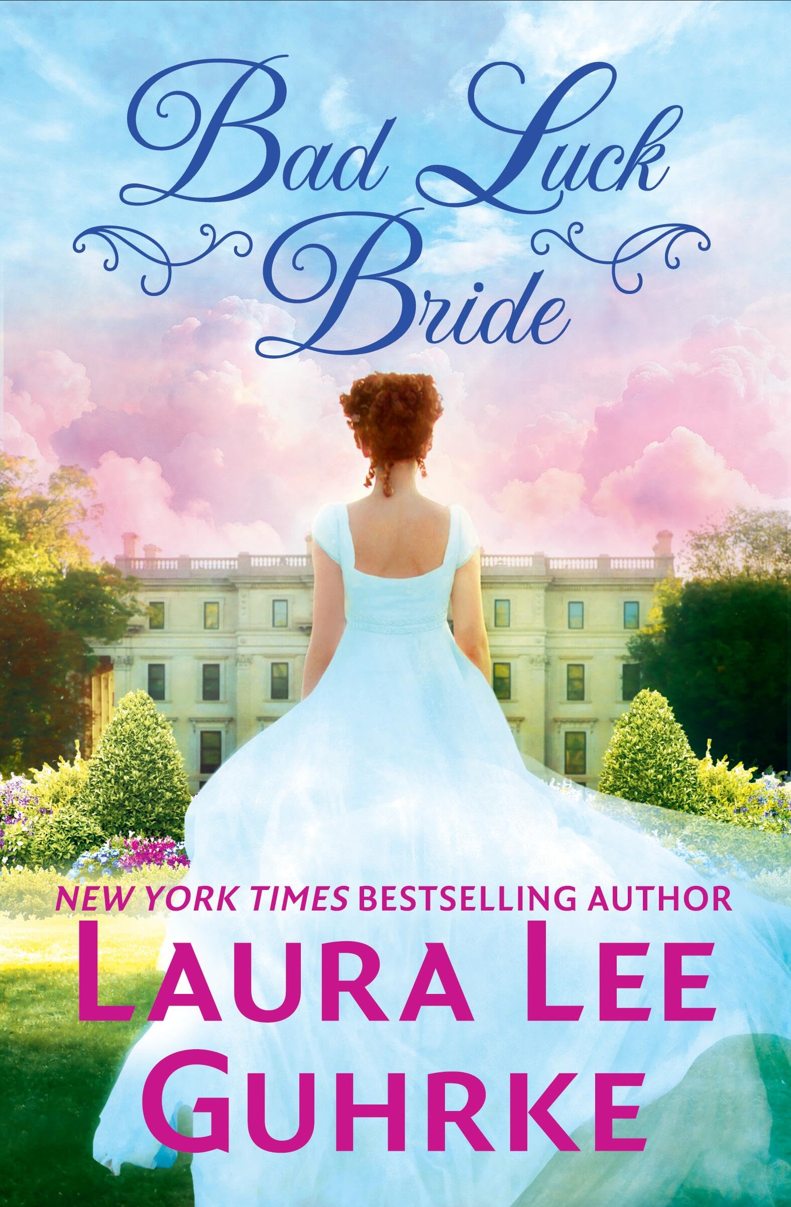 Bad Luck Bride: 3 (Scandal at the Savoy)