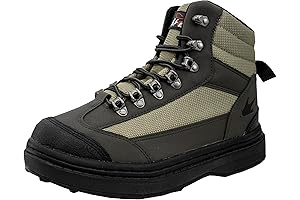 FROGG TOGGS Men's Hellbender Fishing Waders with Cleated Sole or Felt