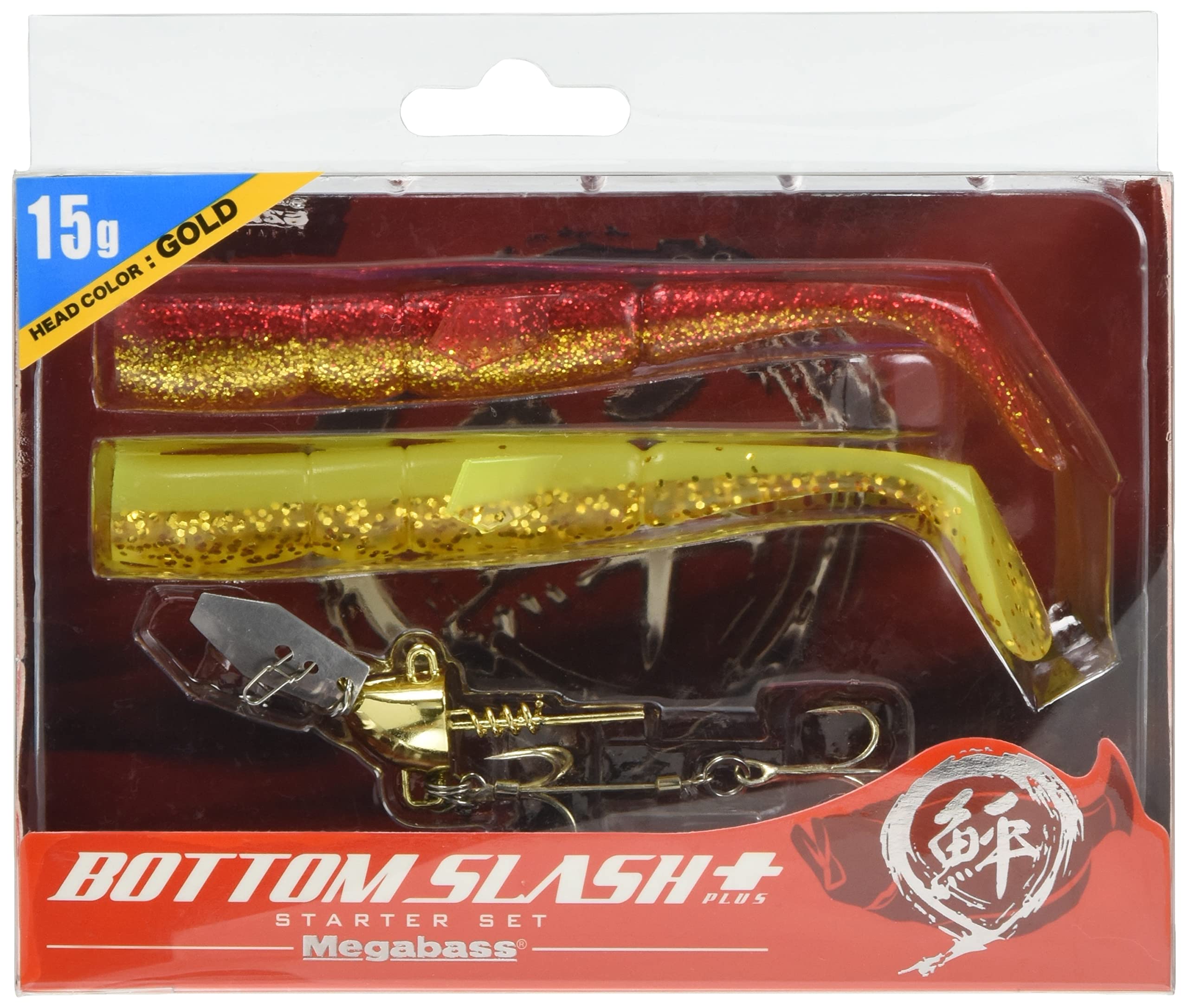 Amazon.co.jp: Megabass(メガバス): ジグヘッド