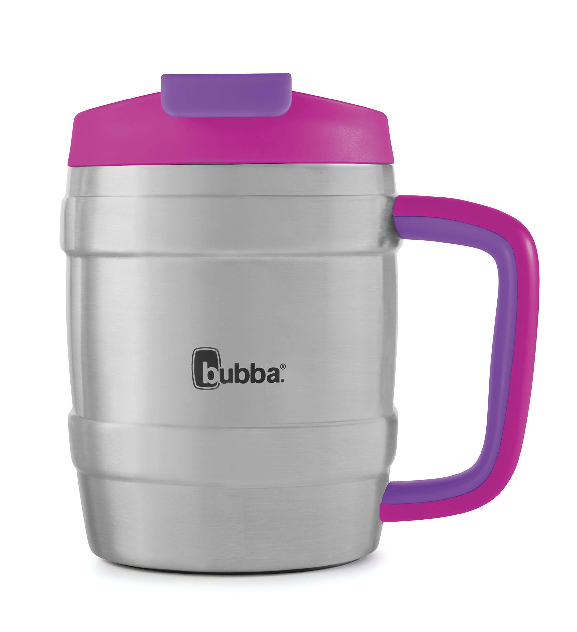 Buy Bubba Brands Hydration Stainless Steel Keg Mug, 1 Count (Pack of 1