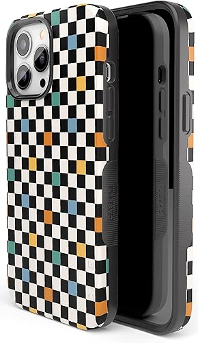 Miniatura 1414 de Casely Funda para iPhone 13 Pro Max Jardín dorado Floral de girasol amarillo Compatible con MagSafe Diseño protector audaz Jardín Dorado