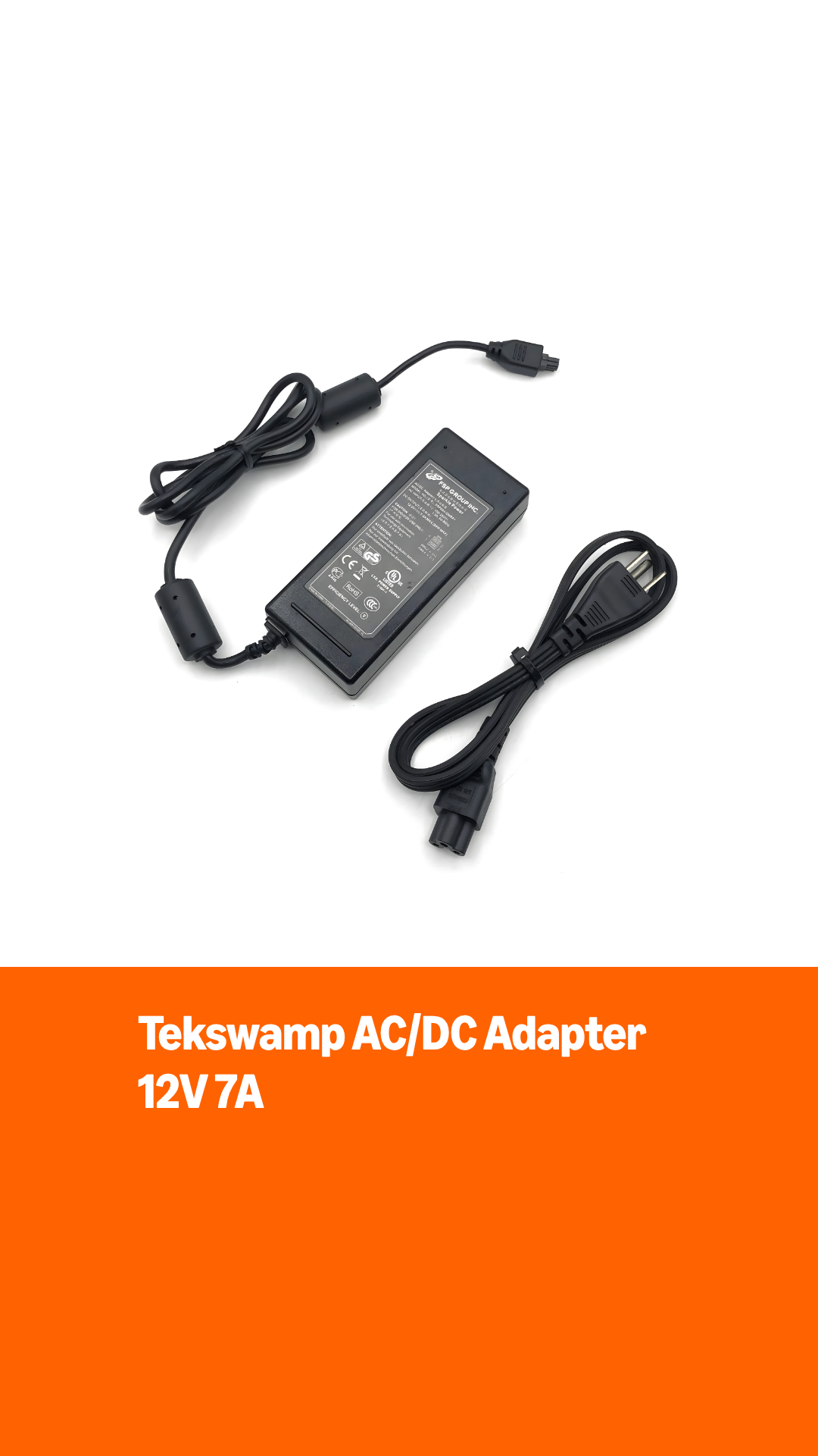 電源ユニット Charmilles 208572060D Power Supply 7A Amazon.com: FSP Group 9NA0840111 12V 7A 4-Pin AC/DC Adapter Power