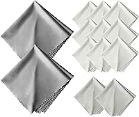 Vista 7 de Paños de limpieza para gafas, pantallas, toallitas para lentes para todas las pantallas de dispositivos electrónicos