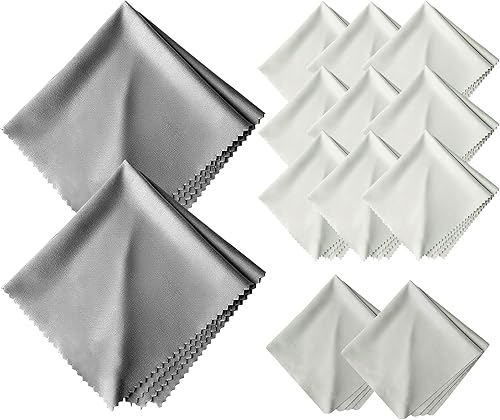 Miniatura 7 de LifeArt Toallitas para gafas, toallitas de limpieza, toallitas de limpieza para gafas, tabletas, pantallas, toallitas para lentes de cámara (60