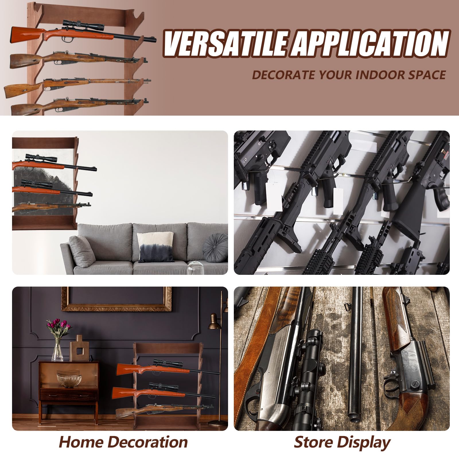 Wall Mount Gun Rack Cabinet at Jasper Rae blog